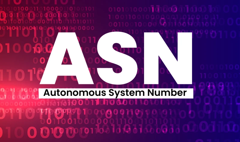 What is an ASN